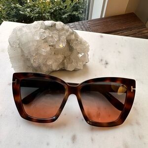 Tom Ford Scarlett Sunglasses